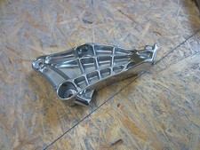 Motorhalter CHROM Opel Calibra Astra F Vectra A C20XE C20LET C20NE Halter 16V V2