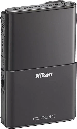 Amazon.com : Nikon Coolpix S80 14.1 MP Digital Camera with
