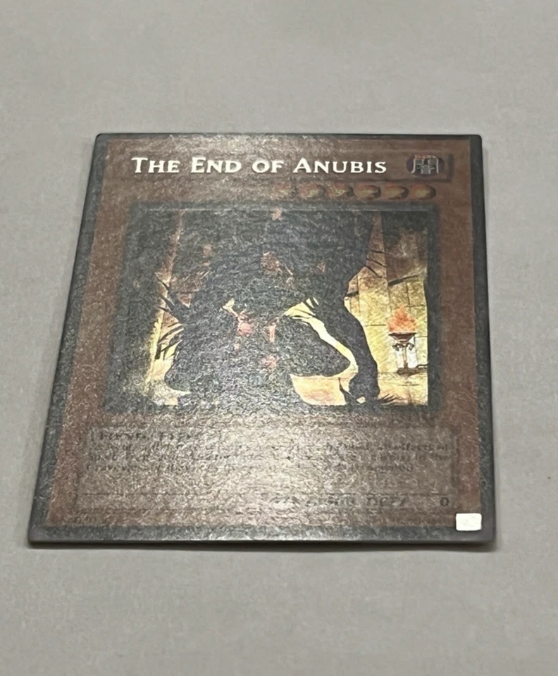 The End Of Anubis AST-000 Secret Rare Near Mint (NM)  - Image 3 of 4