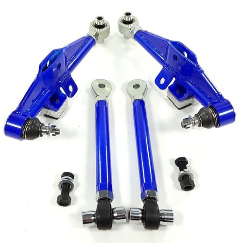 Front Lower Control Arm Suspension For Nissan 240SX S13 180SX/200SX Skyline R32 - Picture 5 of 5