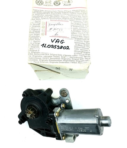 Original Volkswagen 1L0959802 Moteur Lève-vitre Avant Droite Seat Toledo - Picture 3 of 5