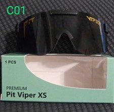 Youth Viper Cycling Sunglasses For Kids Ages 5 To 15