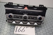 2019 2020 Hyundai Elantra AC and Heater Control Used Stock #166-AC