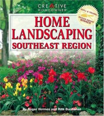 Home Landscaping: Southeast Region (Home Landscaping) - Paperback - VERY GOOD