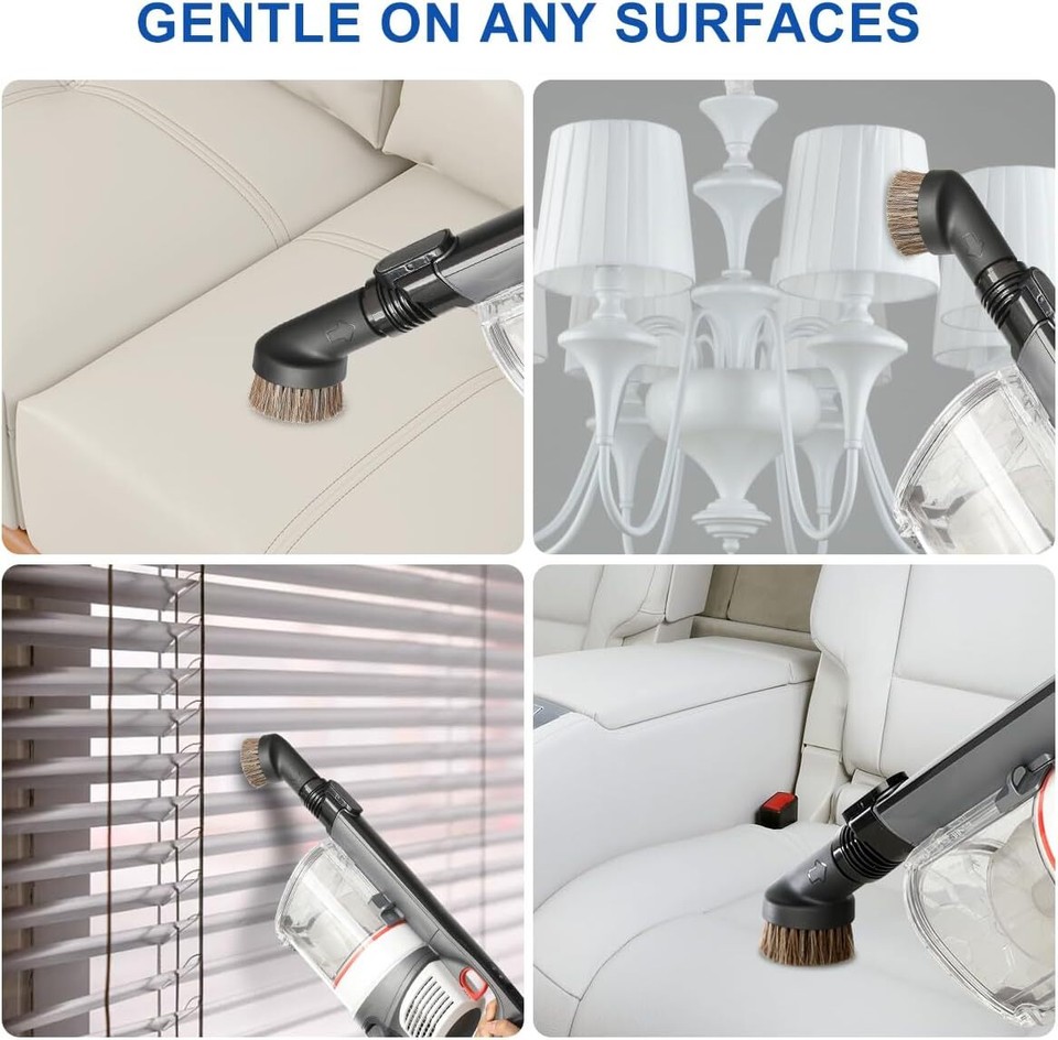 Brosse Suceur Suceur Sans Fil Pour Animal Domestique Shark IX141 IZ462H