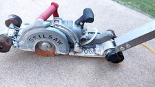 SKILSAW SPT79A-10 7 Inches MEDUSAW Walk-Behind Worm Drive for Concrete