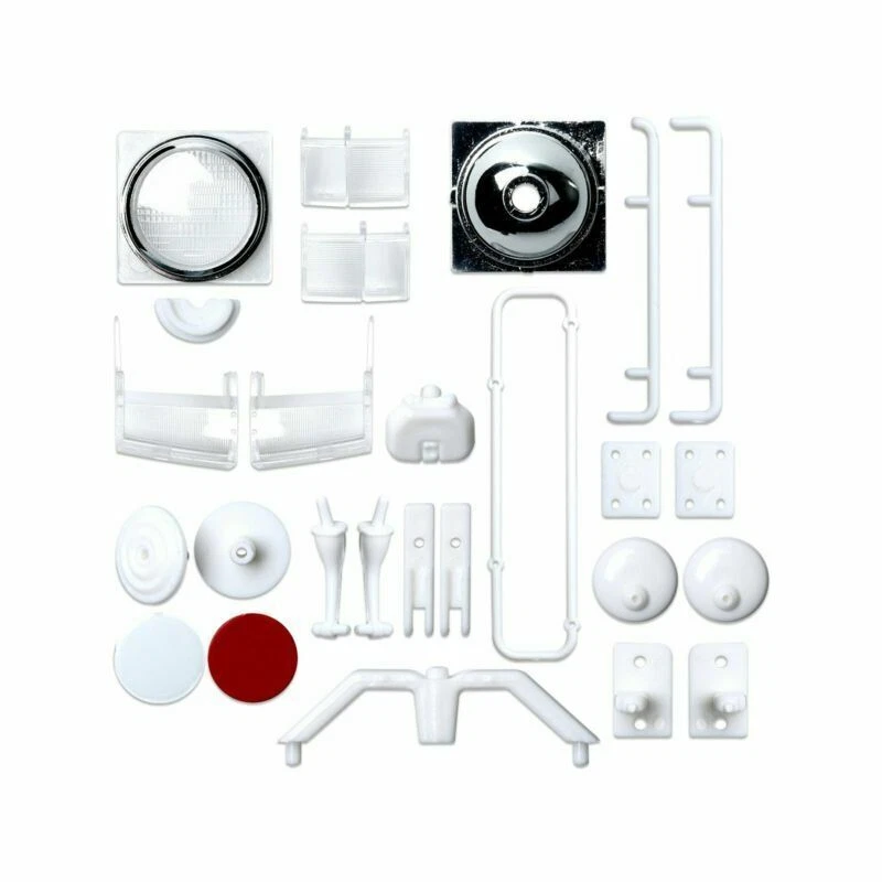 1/10 Classic Range Rover Hard Body Shell Set for Axial SCX10 I/II Traxxas TRX-4 - Image 3 of 4