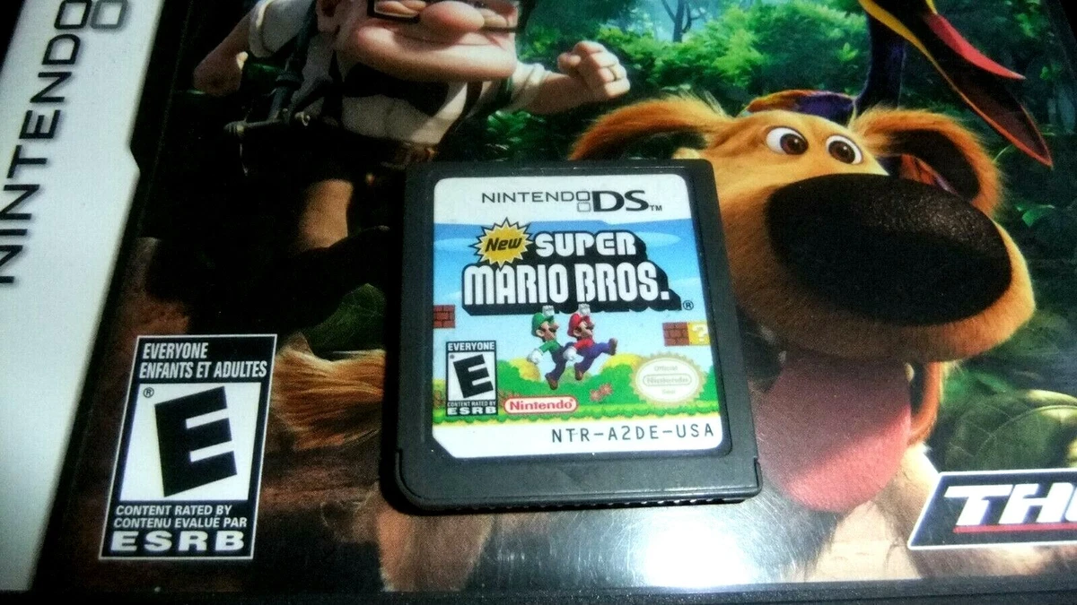 NEW SUPER MARIO BROS U DS #3 FINAL. LIVE DO BOWSER.