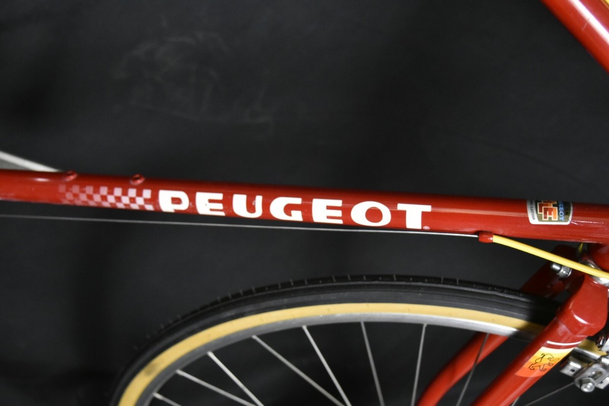Peugeot Avoriaz ビンテージロードバイク VINTAGE PEUGEOT AVORIAZ ROAD BIKE SIZE LARGE, 57 CM, 12 SPEED