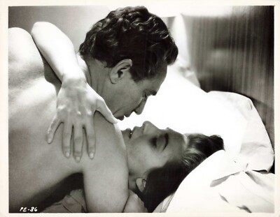 ORIGINAL VINTAGE KINO STILL FOTO FILM THE PUMPKIN EATER A.BANCROFT P.FINCH