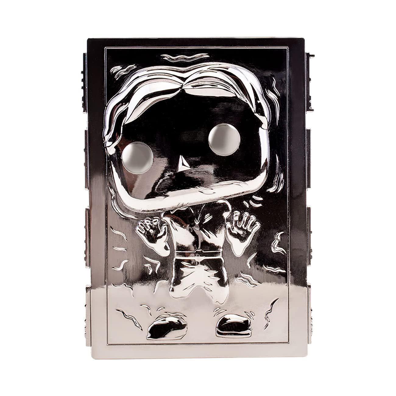 Funko Pop! Pins: Star Wars - Han Solo in Carbonite Enamel Pin