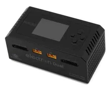 EcoPower "Electron Dual" Intelligent LiPo/LiHV/LiFe AC/DC Charger (6S/16A)