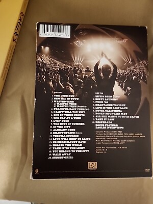 DVD「イーグルス/フェアウェルツアー ライヴ・フロム・メルボルン〈2枚組〉①」 Amazon.co.jp: フェアウェル・ツアー ライヴ・フロム