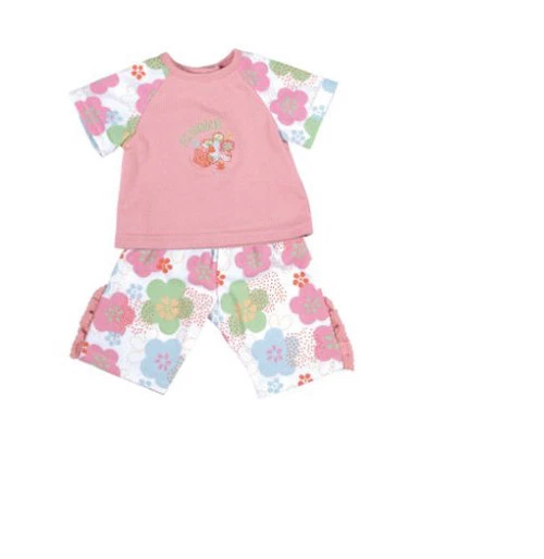 Sigikid Puppenkleid Puppenkleidung Puppensachen für Puppe von ca 45 - 50 cm neu