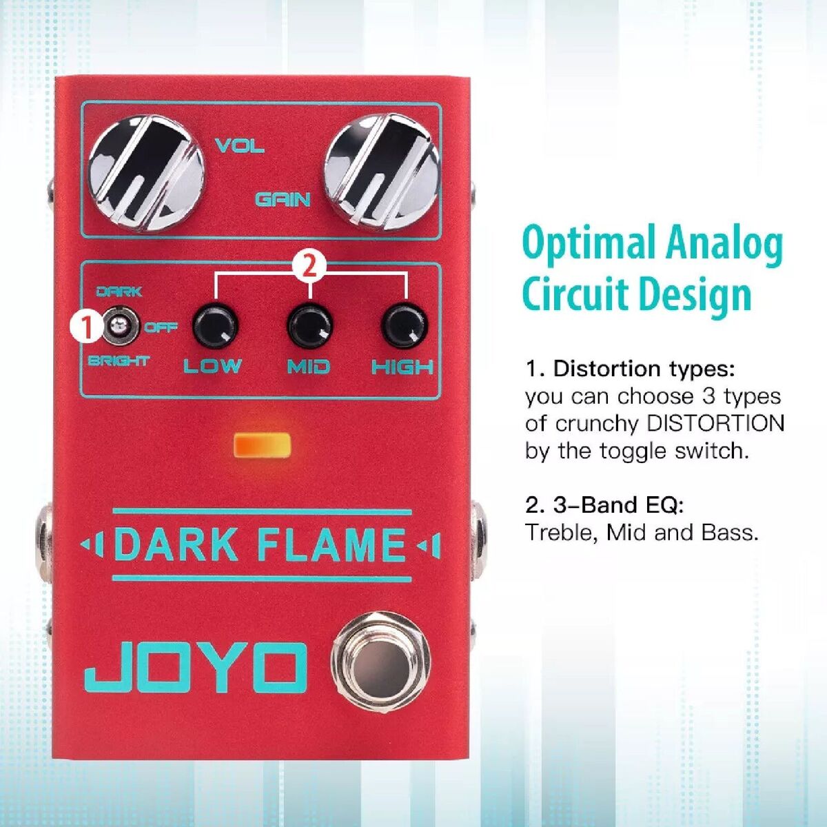JOYO DARK FLAME ギターエフェクター 61jNz6i9Z-L._UF894,1000_QL80_.jpg
