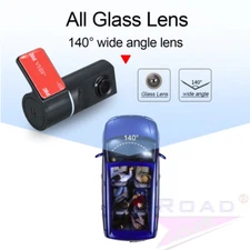 Dash Cam Front DVR Camera USB Camera Autoradio DVR USB for Car Radio Stereo