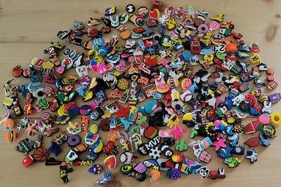 Lot of 30 pcs Random PVC Different Shoe/Charms for Shoe  display picture 1