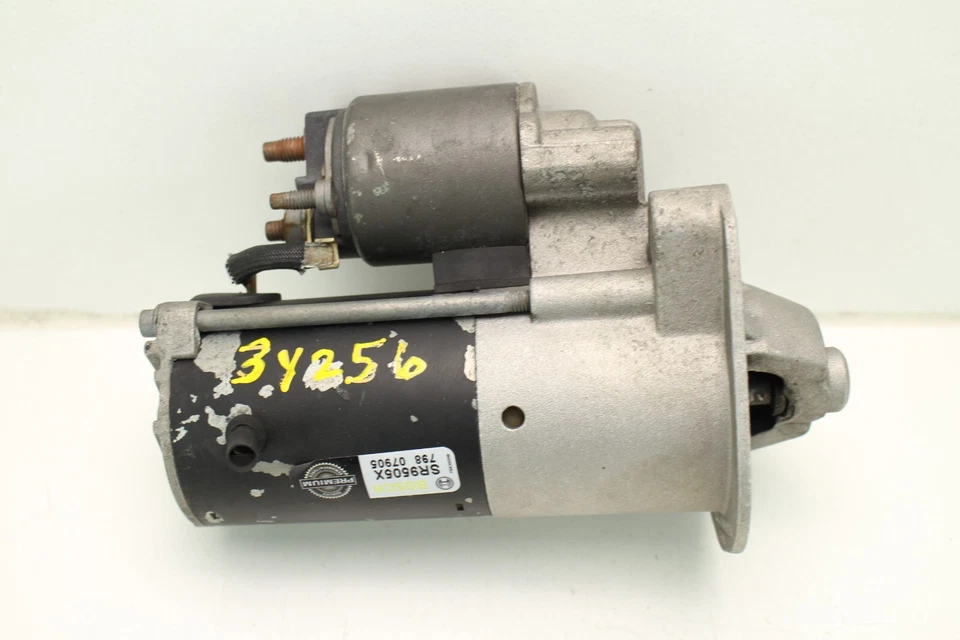 2005-2011 VOLVO V50 SERIES 2.4L STARTER MOTOR OEM, 604-58809 - Image 2 of 4