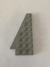 LEGO Part 3933 (1pc) Wedge Plate Left Wing 8x4