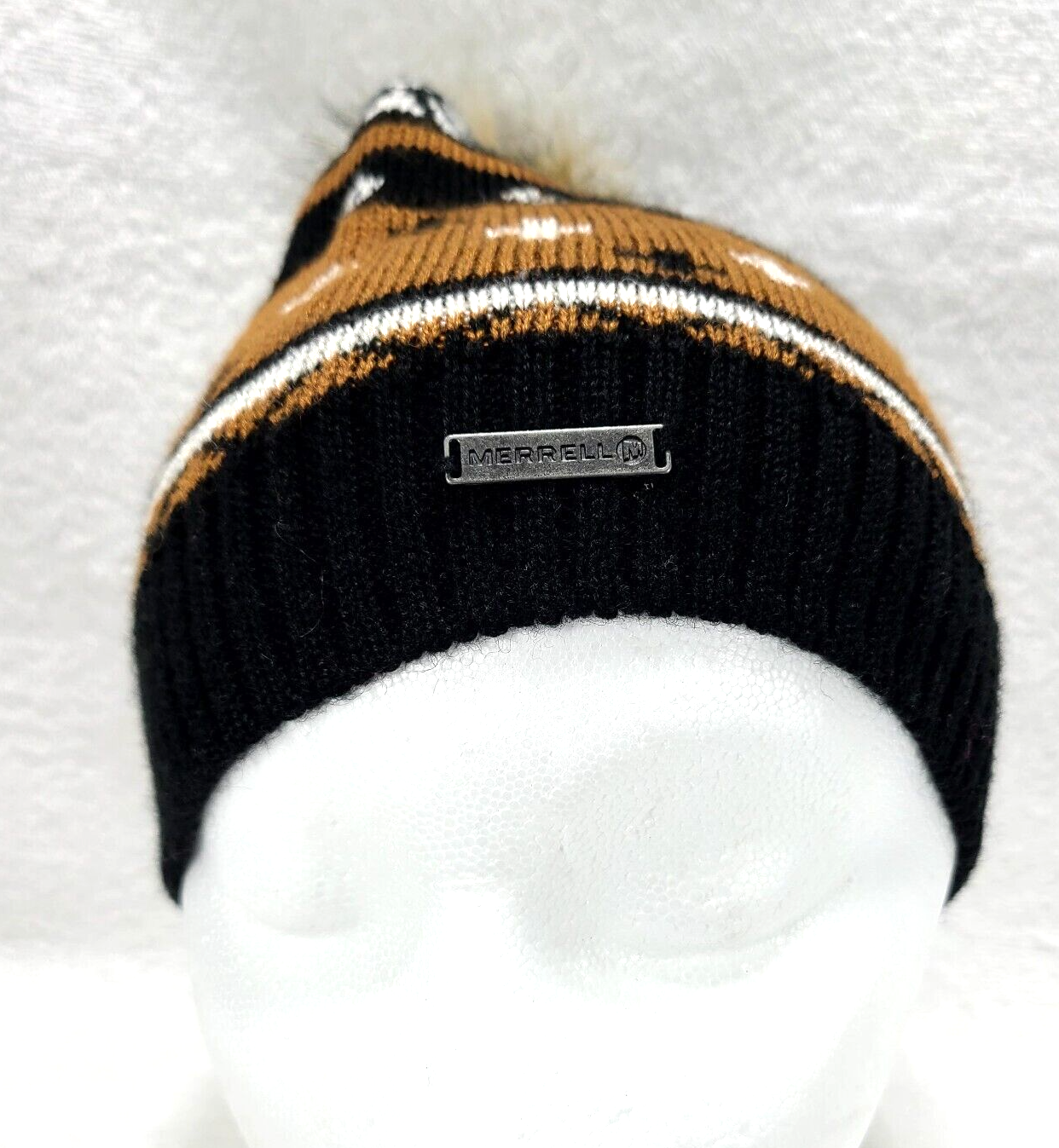 Cappello berretto Merrell in maglia taglia unica donna