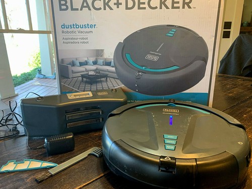 Black And Decker BDH5000 DustBuster 