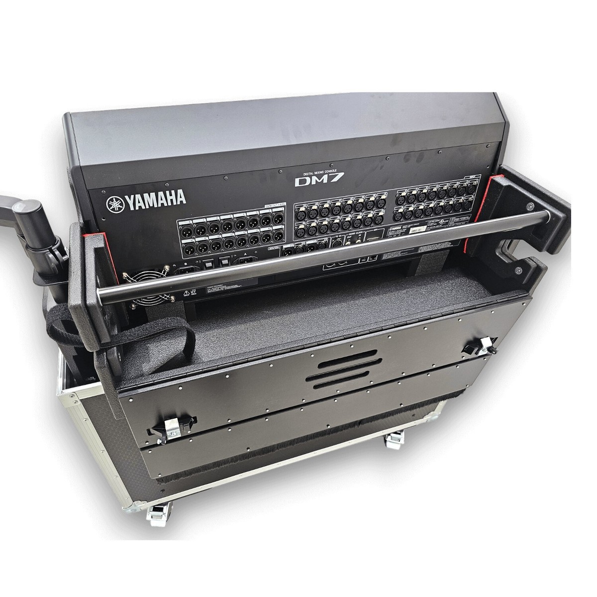 PlayStation4 - ksimoさま専用 ProX XZF-YDM71ULMA for Yamaha DM7 Flip console1U Rack Space
