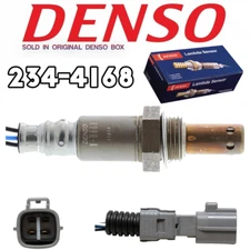 Downstream DENSO 234-4168 Oxygen Sensor For 2008-2015 Scion XB 2.4L-L4
