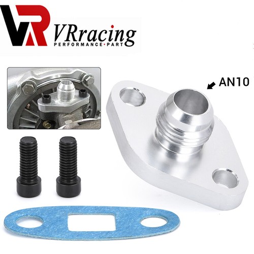 FOR TOYOTA LEXUS 1JZ 2JZ GTE VVTI TURBO OIL DRAIN AN10 10 ADAPTER