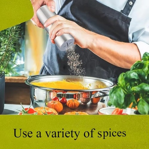 Hand Operated Nutmeg Mill Grater Kitchen Tool Accessories - Picture 9 of 14