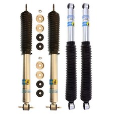 Bilstein B8 5100 Front Rear Shocks Lift 1.5-2 Kit For Jeep Grand Cherokee 99-04
