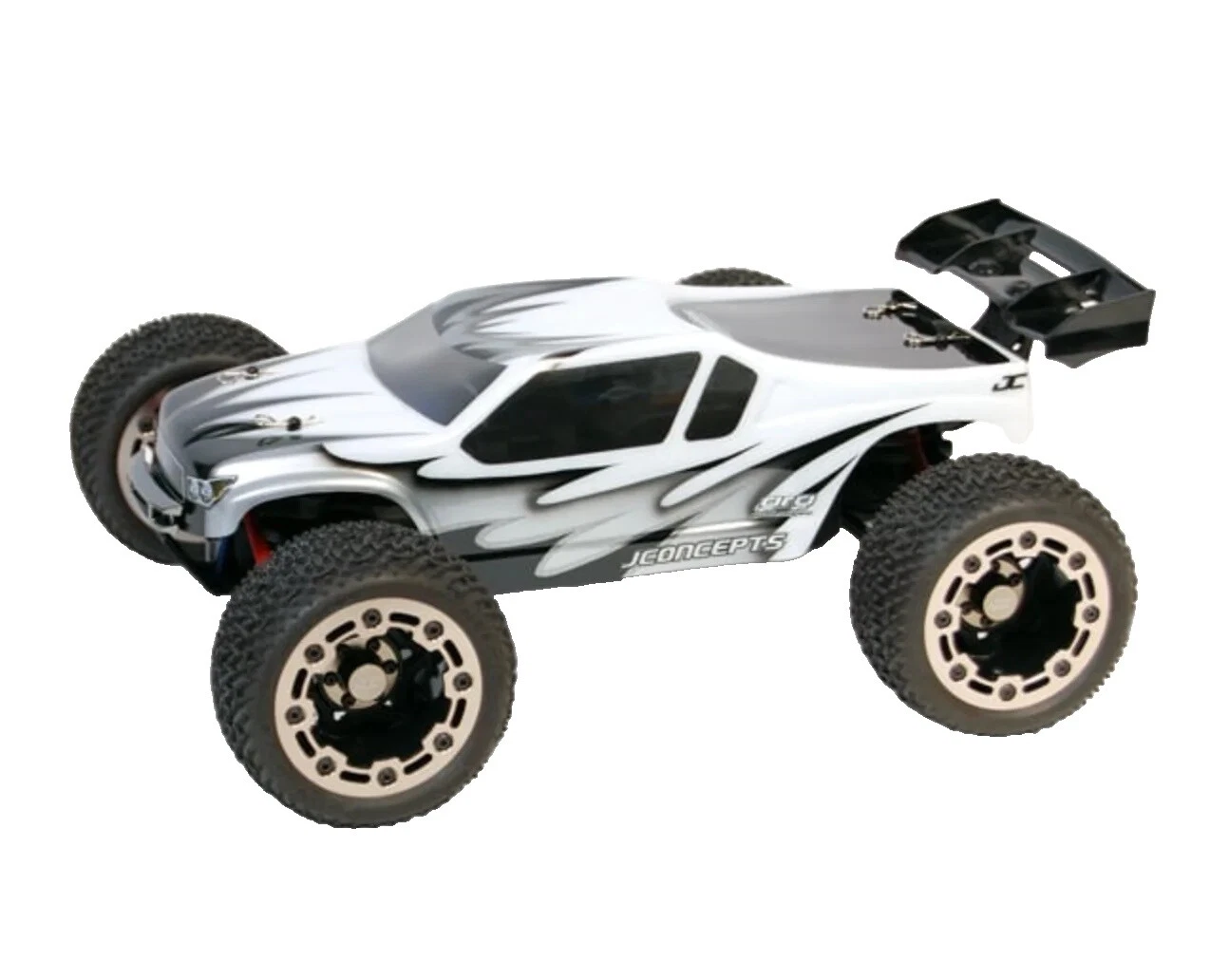 Electric 1:6 RC Car, Truck & Motorcycle Body Parts & Interior