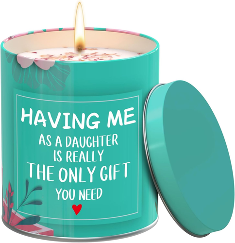 Mothers Day Gifts from Daughter,Birthday Gifts for Mom,Christmas Stocking Stuffe