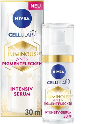 Nivea Cellular Luminous 630 anti-pigment spot intensive serum (30 ml)