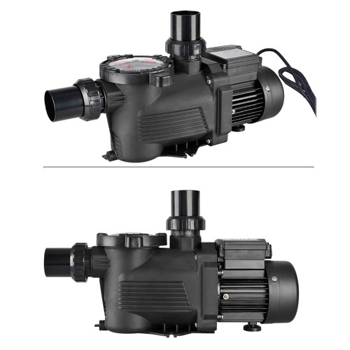 3.0 HP For Hayward Swimming Pool Pump Motor w/Strainer Generic In/Above Ground - Picture 11 of 12