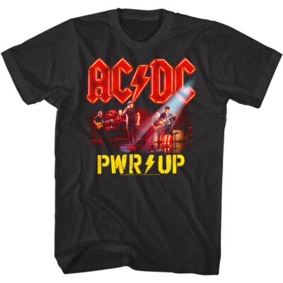 Highway To Hell Tour '79 | AC/DC T-Shirt | EMP