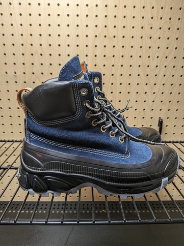 Botas de Senderismo Burberry Arthur Azul Denim (Hombre) | Talla EU 42 / US 9 - Imagen 3 de 8