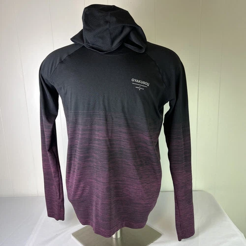 Nike X Undercover Gyakusou Felpa con cappuccio da corsa Medium Uomo