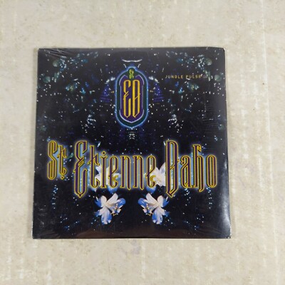 St. Etienne Daho  Jungle Pulse NEW CD Single Dutch Pressing 2 tracks 