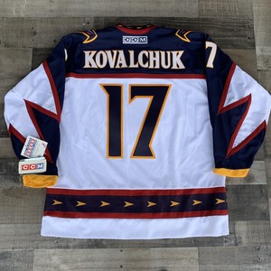 ilya kovalchuk atlanta thrashers jersey