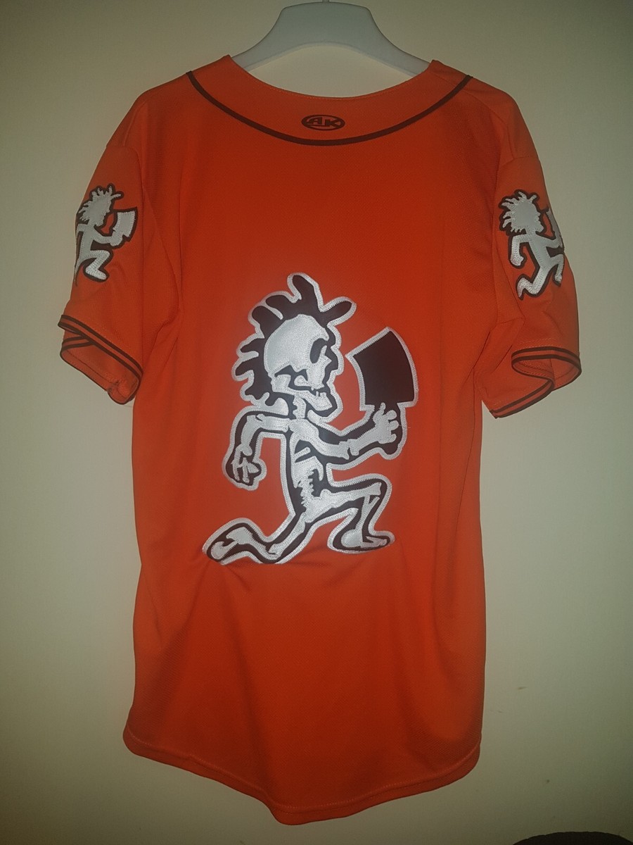 onion2‼️ Insane Clown Posse Hallowicked Jersey (ICP Twiztid Boondox