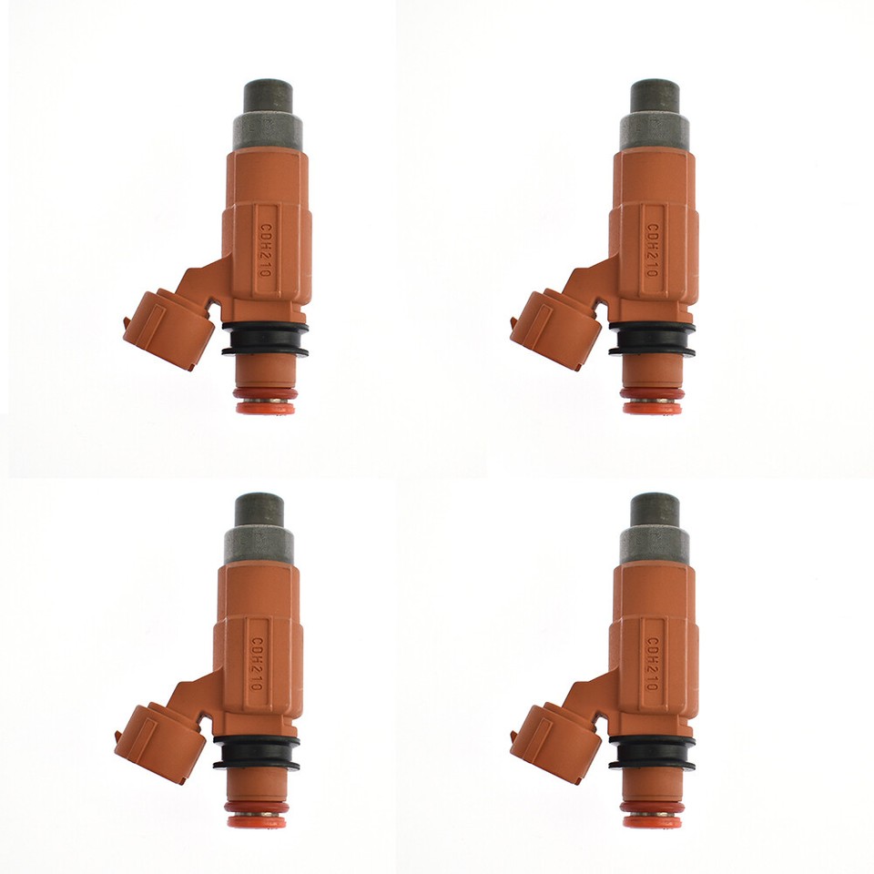 4X Fuel Injector For Mitsubishi Eclipse Galant Chevy Dodge Stratus