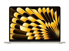 Apple MacBook Air 13 2024 M3 8-Core CPU 8-Core GPU 8GB 256GB Starlight Excellent