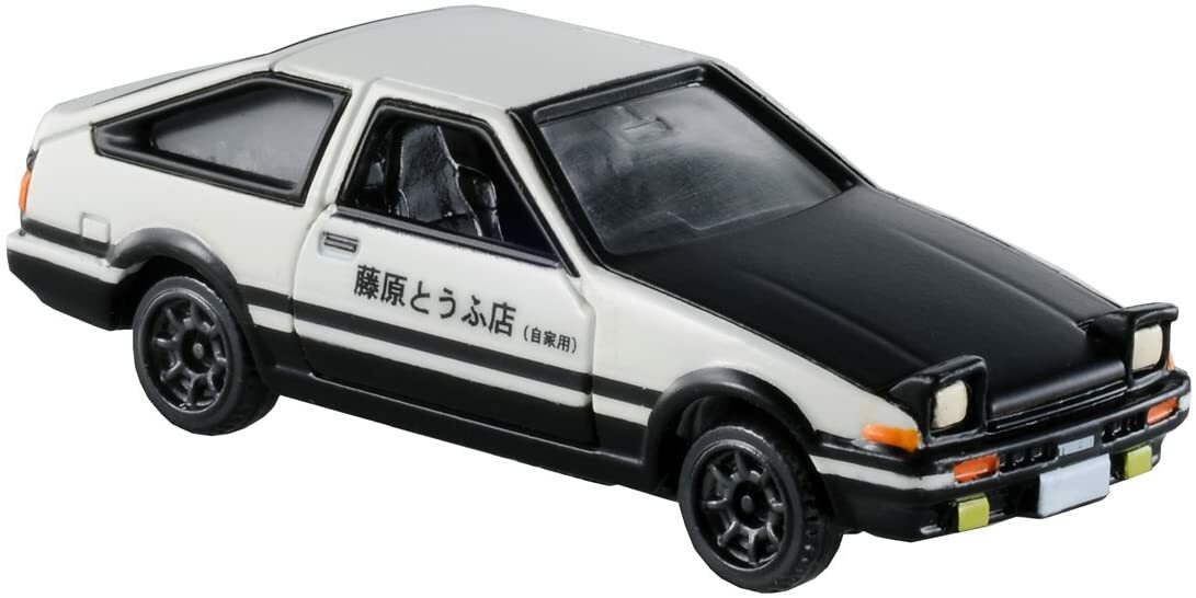 TOMICA ミニカーセット AE86 GT-R 他 頭文字Dセット (トミカ) - ホビーサーチ ミニカー