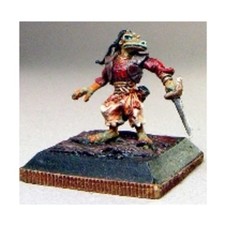 Magnificent Egos Uncommon Character Scrote the Kobold Pirate Pack New