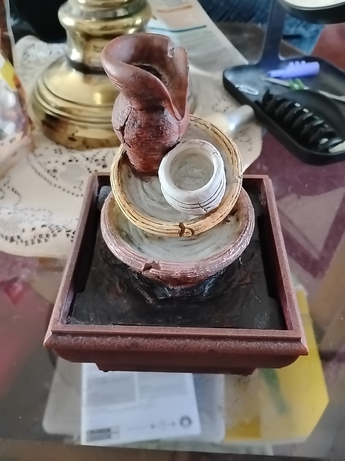 Mini Indoor Water Fountain