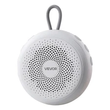 VEVOR Sound Machine 20 Soothing Sleep Sounds 4-in-1 White Noise Sound Machine