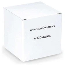 American Dynamics ADCDMWALL Discover, mount, wall, with pendant cap, White