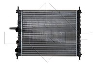 NRF MotorküHler WasserküHler 53607 FüR Bravo Multipla Fiat Brava Marea Aluminium