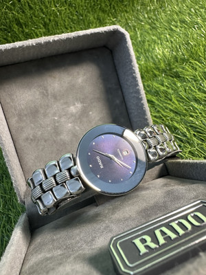 BLUE SKY RADO FLORENCE CLASSIC WATCH ROUND DIAL