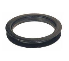 Ralla Sterzo Ama Rimorchi Ø 298 mm Carico 500 kg Made in Italy